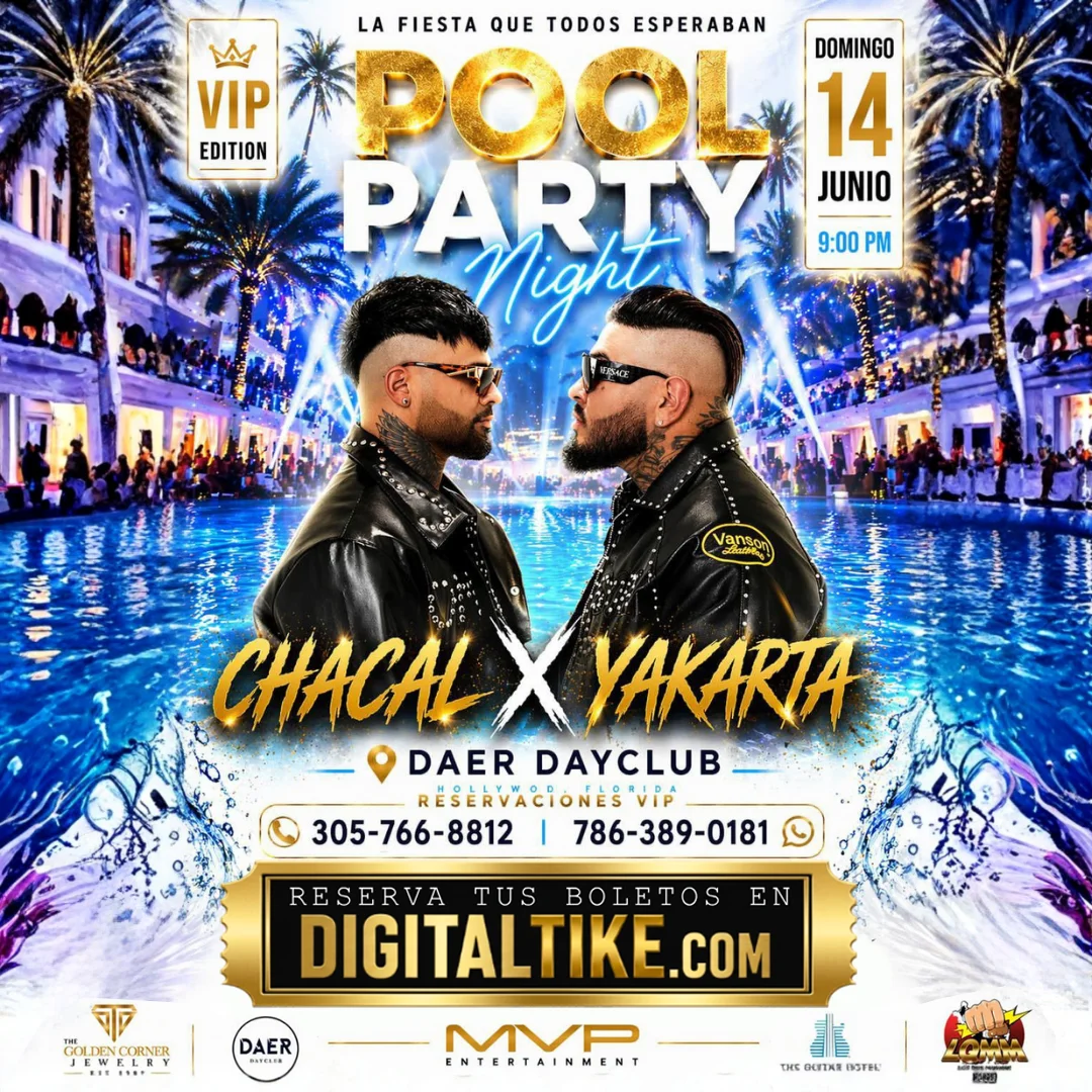 Chacal y Yakarta