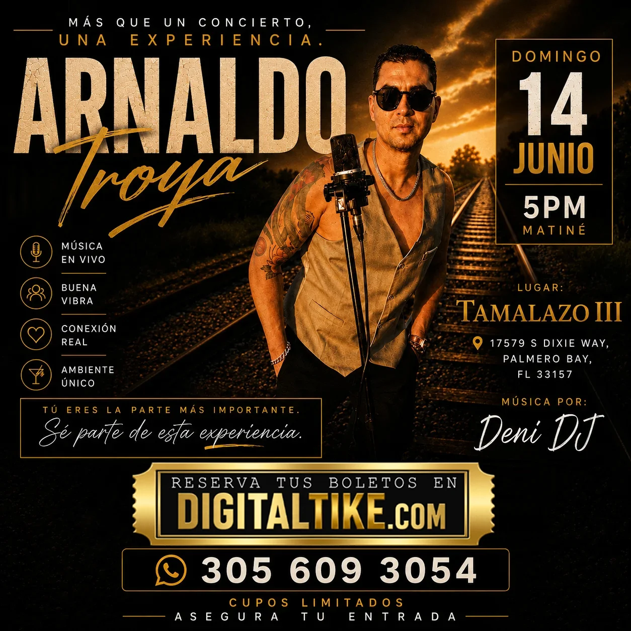Evento Pasado